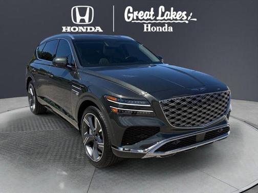 Storr Green 2025 Genesis GV80 3.5T