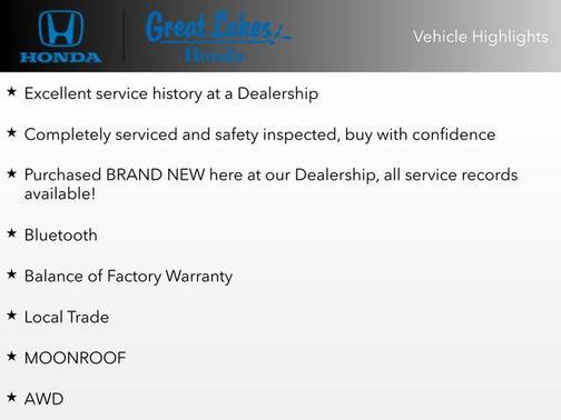 2023 Honda CR-V EX-L