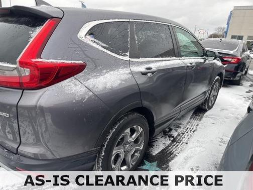 2018 Honda CR-V EX-L