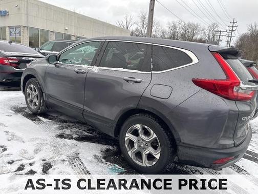 2018 Honda CR-V EX-L