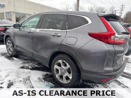 2018 Honda CR-V EX-L