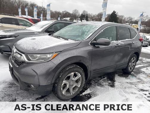 2018 Honda CR-V EX-L