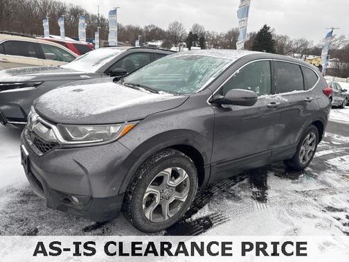 2018 Honda CR-V EX-L