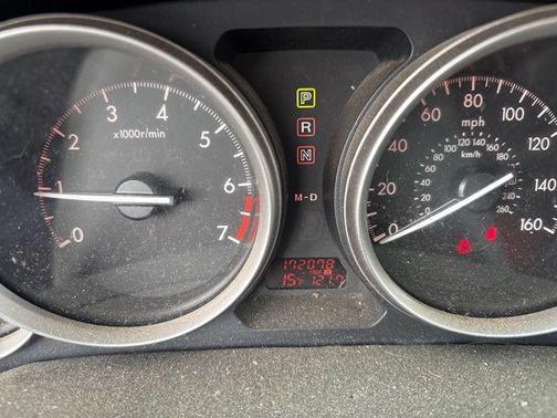 2012 Mazda Mazda6 i Sport