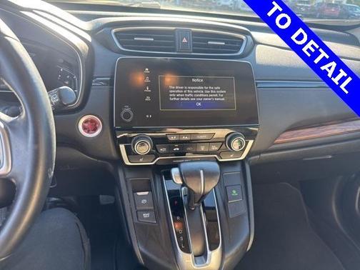 2017 Honda CR-V EX-L