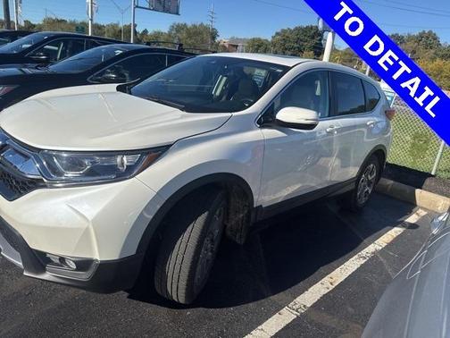 2017 Honda CR-V EX-L