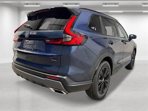 2026 Honda CR-V Hybrid Sport Touring AWD