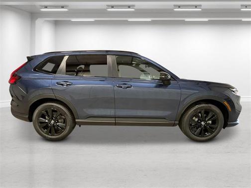 2026 Honda CR-V Hybrid Sport Touring AWD