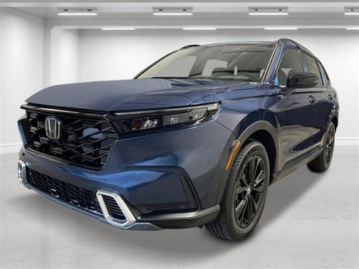 2026 Honda CR-V Hybrid Sport Touring AWD