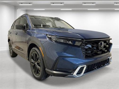 2026 Honda CR-V Hybrid Sport Touring AWD