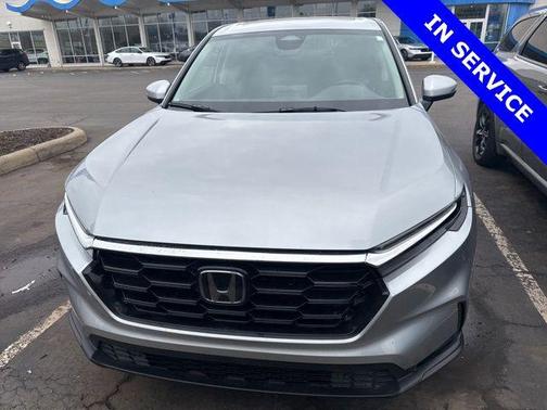 2025 Honda CR-V EX-L AWD