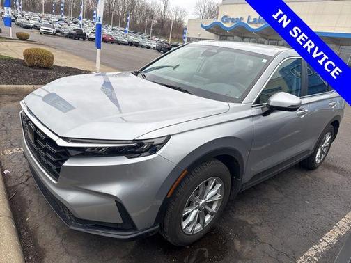 2025 Honda CR-V EX-L AWD