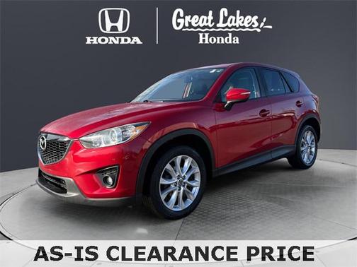 2015 Mazda CX-5 Grand Touring