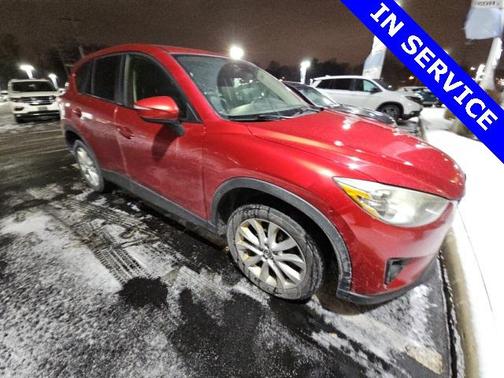 2015 Mazda CX-5 Grand Touring