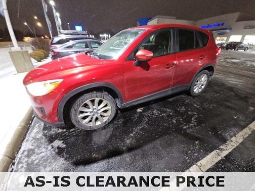 2015 Mazda CX-5 Grand Touring