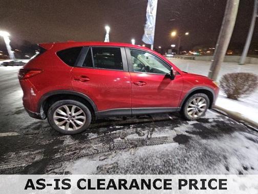 2015 Mazda CX-5 Grand Touring