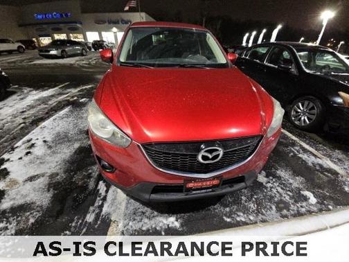 2015 Mazda CX-5 Grand Touring