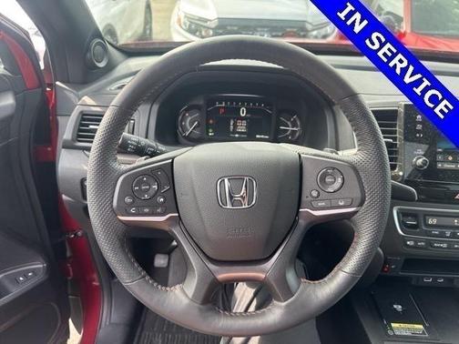 2024 Honda Passport AWD TrailSport