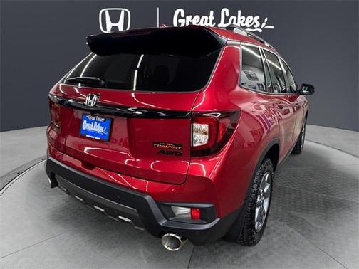 2024 Honda Passport AWD TrailSport