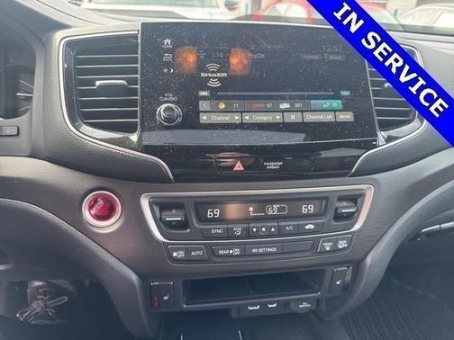 2024 Honda Passport AWD TrailSport