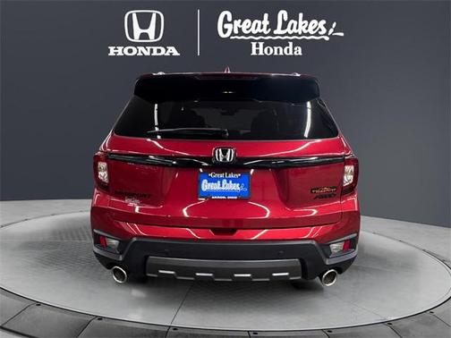 2024 Honda Passport AWD TrailSport