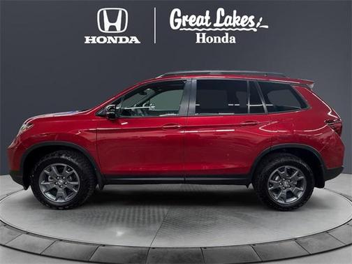 2024 Honda Passport AWD TrailSport