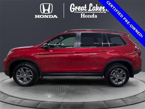 2024 Honda Passport AWD TrailSport