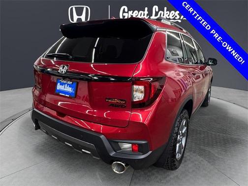 2024 Honda Passport AWD TrailSport