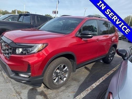 2024 Honda Passport AWD TrailSport