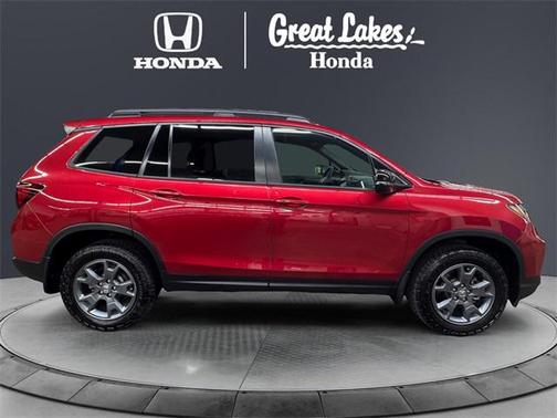 2024 Honda Passport AWD TrailSport