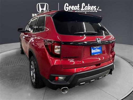 2024 Honda Passport AWD TrailSport