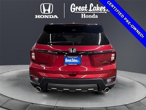 2024 Honda Passport AWD TrailSport