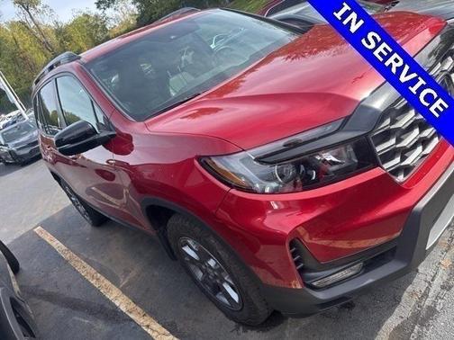 2024 Honda Passport AWD TrailSport