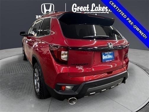 2024 Honda Passport AWD TrailSport