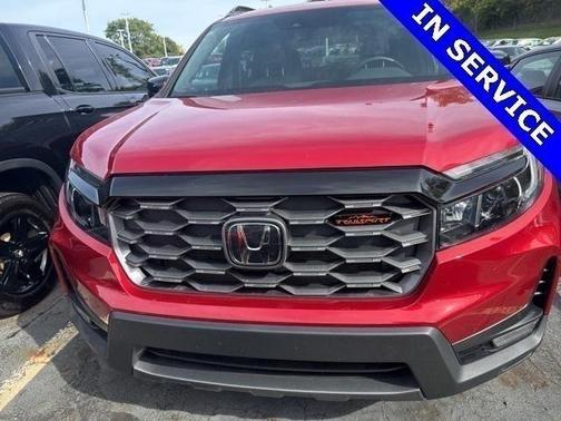 2024 Honda Passport AWD TrailSport