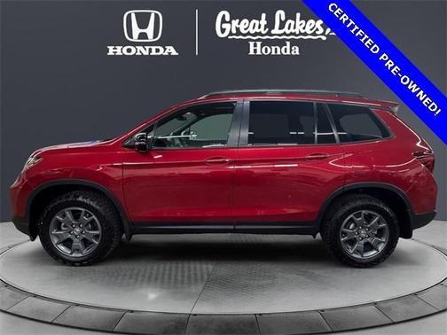 2024 Honda Passport AWD TrailSport