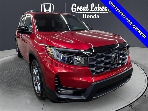 2024 Honda Passport AWD TrailSport
