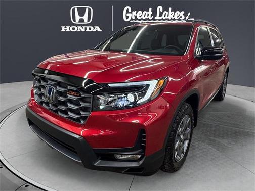 2024 Honda Passport AWD TrailSport