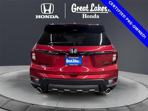 2024 Honda Passport AWD TrailSport