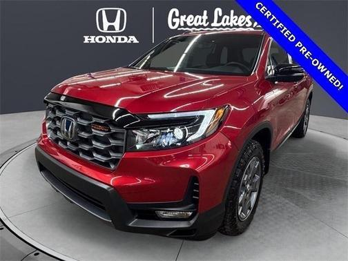 2024 Honda Passport AWD TrailSport