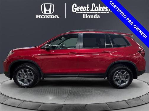 2024 Honda Passport AWD TrailSport