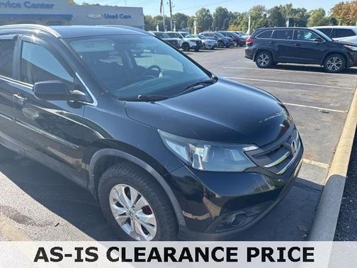 2012 Honda CR-V EX-L
