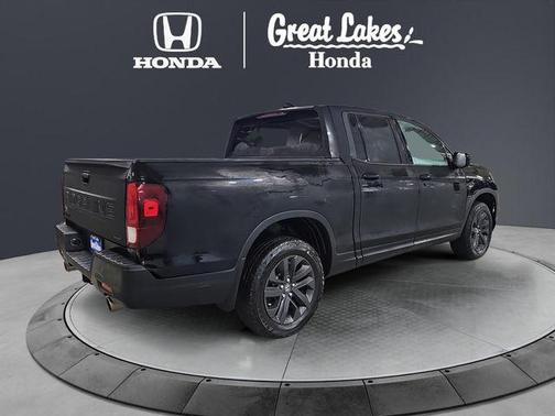 2024 Honda Ridgeline Sport