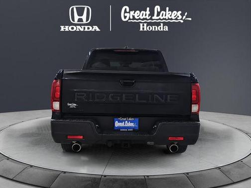 2024 Honda Ridgeline Sport