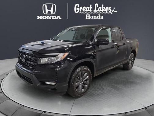 2024 Honda Ridgeline Sport