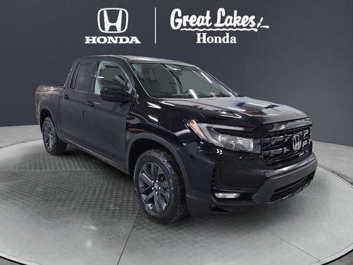 2024 Honda Ridgeline Sport