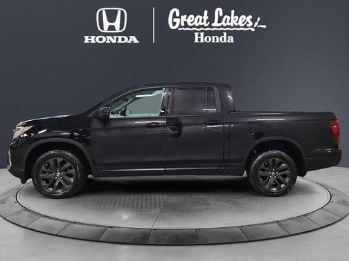 2024 Honda Ridgeline Sport