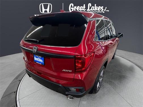 2023 Honda Passport AWD EX-L