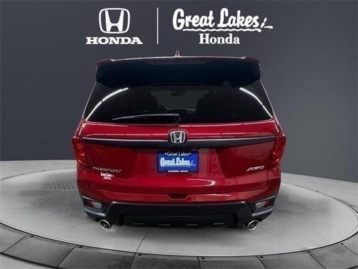 2023 Honda Passport AWD EX-L
