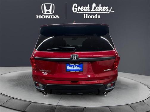 2023 Honda Passport AWD EX-L